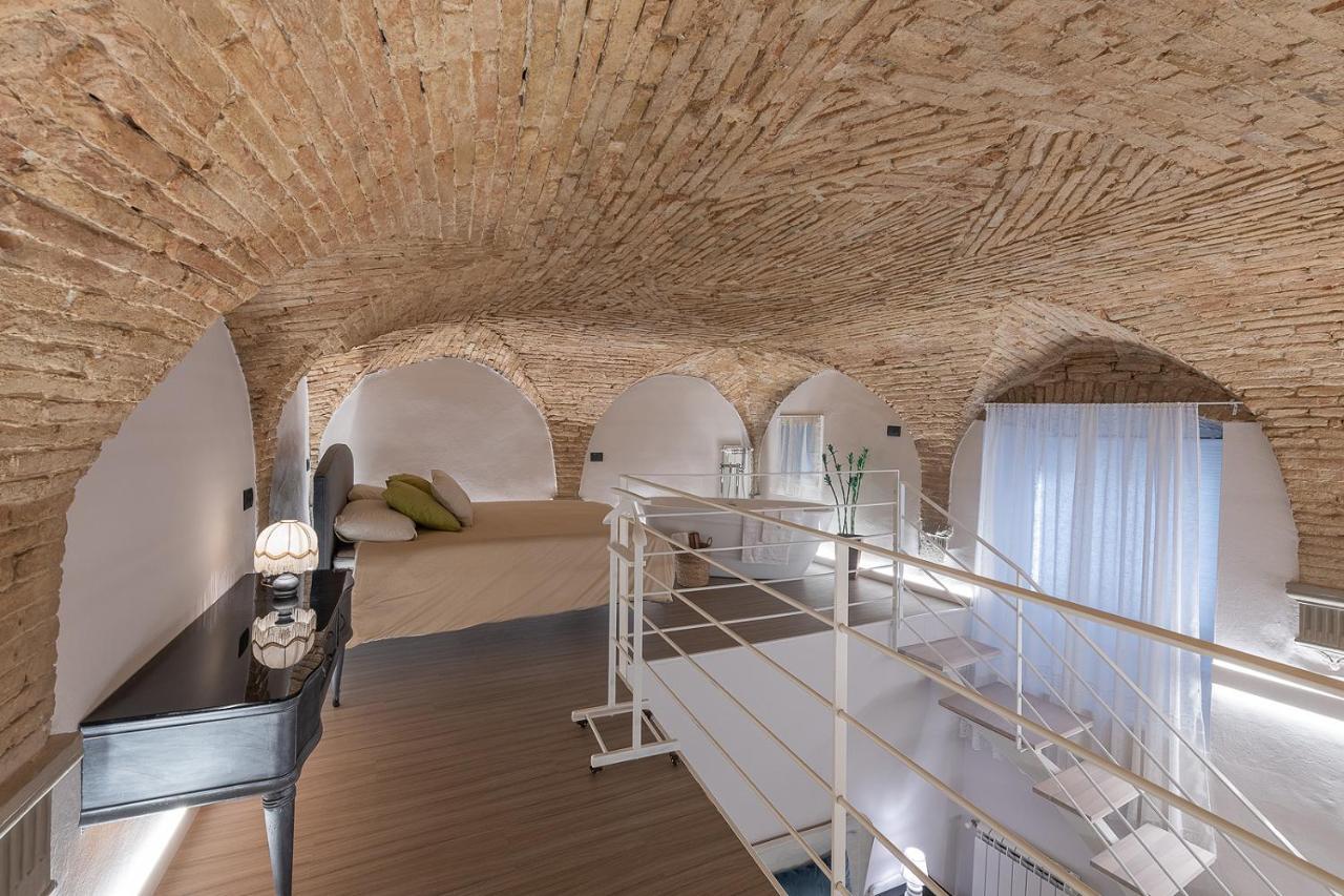 L'Ira Di Dante Villa Gubbio Dış mekan fotoğraf