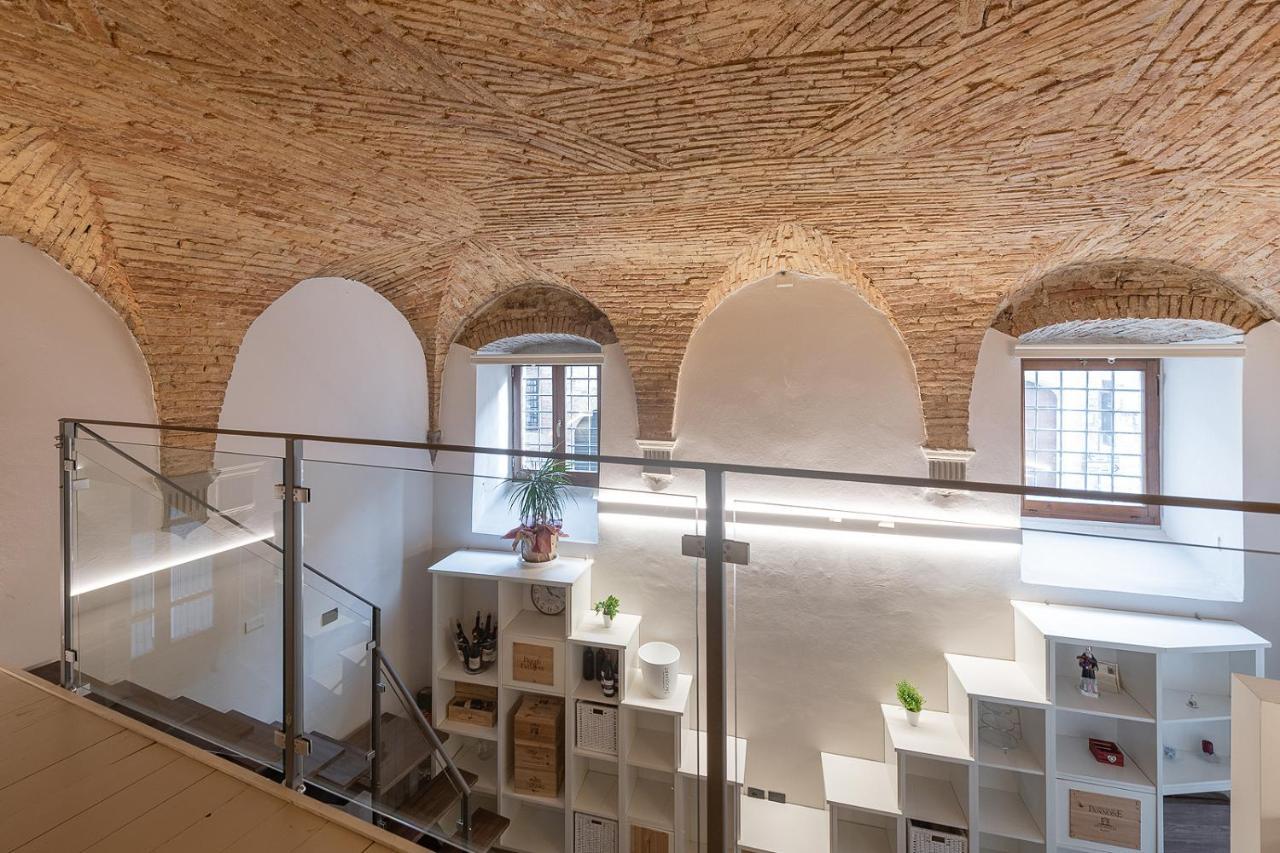L'Ira Di Dante Villa Gubbio Dış mekan fotoğraf